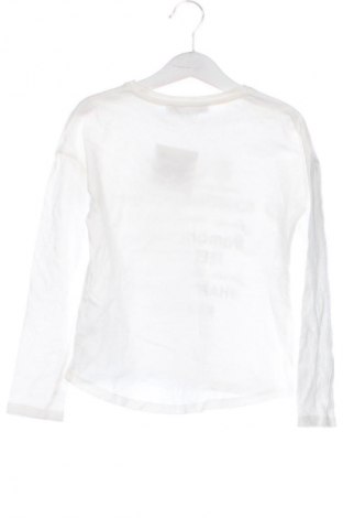 Bluză pentru copii Terranova, Mărime 5-6y/ 116-122 cm, Culoare Alb, Preț 31,28 Lei