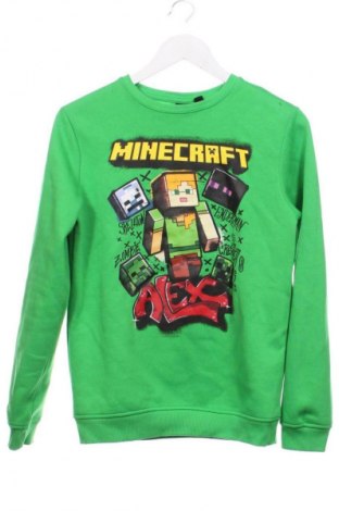 Detská blúzka  Terranova, Veľkosť 14-15y/ 168-170 cm, Farba Zelená, Cena  6,00 €