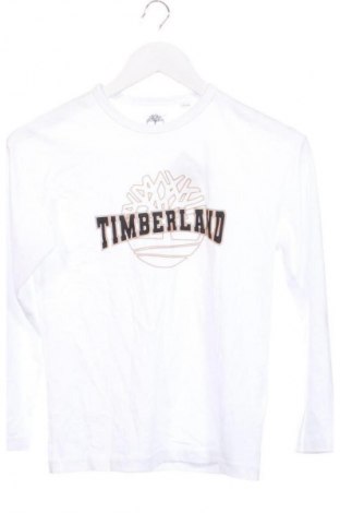 Dětská halenka  Timberland, Velikost 8-9y/ 134-140 cm, Barva Bílá, Cena  595,00 Kč