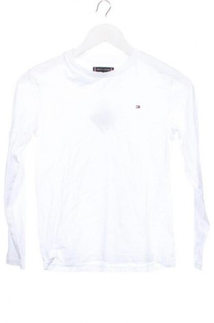 Dětská halenka  Tommy Hilfiger, Velikost 11-12y/ 152-158 cm, Barva Bílá, Cena  379,00 Kč