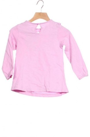 Dětská halenka  Topolino, Velikost 2-3y/ 98-104 cm, Barva Růžová, Cena  170,00 Kč
