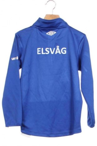 Dětská halenka  Umbro, Velikost 7-8y/ 128-134 cm, Barva Modrá, Cena  159,00 Kč