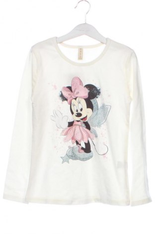 Детска блуза Unbranded, Размер 7-8y/ 128-134 см, Цвят Бял, Цена 6,00 €