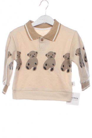 Gyerek blúz Unbranded, Méret 18-24m / 86-98 cm, Szín Bézs, Ár 4 417 Ft