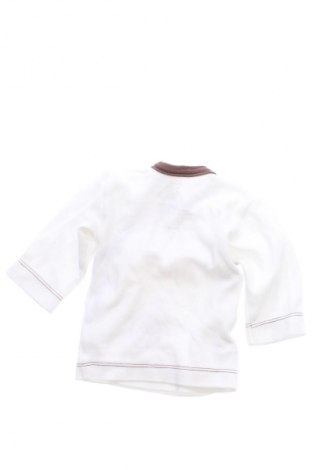 Bluză pentru copii Unbranded, Mărime 2-3m/ 56-62 cm, Culoare Alb, Preț 31,28 Lei