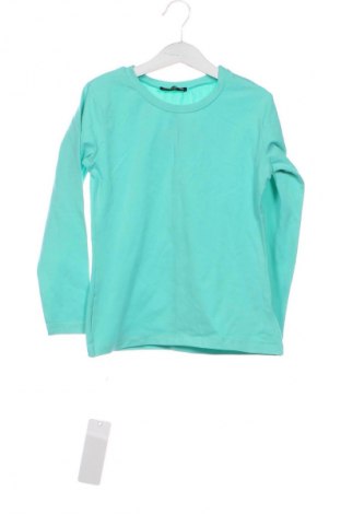 Детска блуза Unbranded, Размер 6-7y/ 122-128 см, Цвят Зелен, Цена 7,04 €