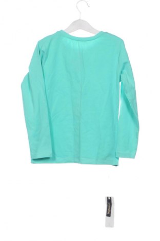 Детска блуза Unbranded, Размер 6-7y/ 122-128 см, Цвят Зелен, Цена 7,04 €