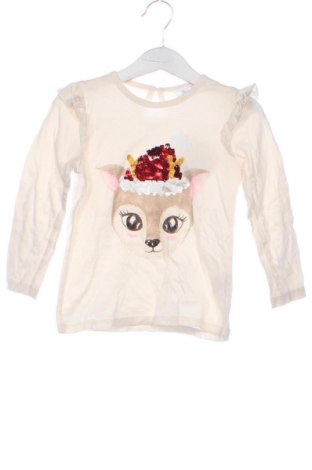 Bluză pentru copii Unbranded, Mărime 18-24m/ 86-98 cm, Culoare Bej, Preț 30,00 Lei