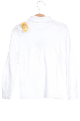Bluză pentru copii Unbranded, Mărime 4-5y/ 110-116 cm, Culoare Alb, Preț 31,28 Lei