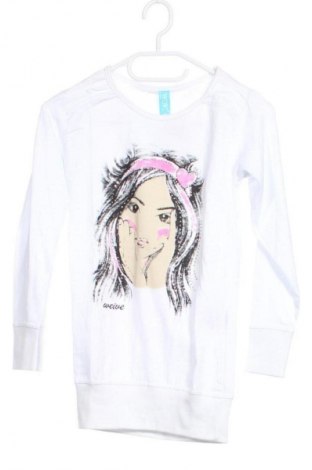 Bluză pentru copii Unbranded, Mărime 15-18y/ 170-176 cm, Culoare Alb, Preț 31,28 Lei
