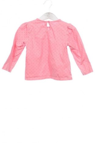 Dziecięca bluzka Unbranded, Rozmiar 2-3m/ 56-62 cm, Kolor Różowy, Cena 32,15 zł