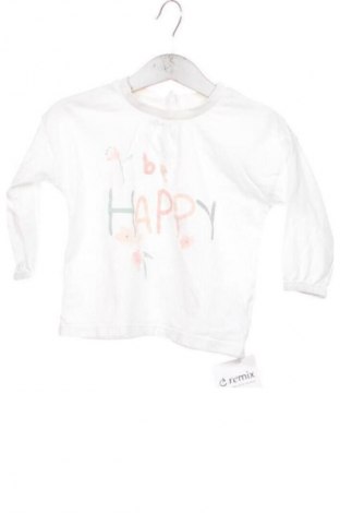Kinder Shirt Unbranded, Größe 12-18m/ 80-86 cm, Farbe Weiß, Preis € 6,00
