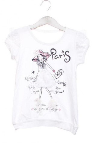 Detská blúzka  Unbranded, Veľkosť 5-6y/ 116-122 cm, Farba Biela, Cena  6,00 €