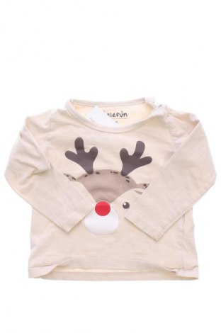 Gyerek blúz Unbranded, Méret 18-24m / 86-98 cm, Szín Bézs, Ár 2 313 Ft