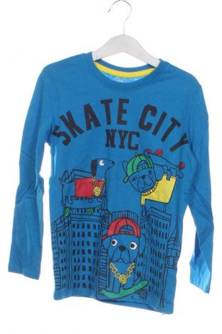 Gyerek blúz Unbranded, Méret 5-6y / 116-122 cm, Szín Kék, Ár 2 313 Ft