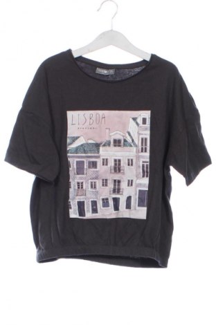 Kinder Shirt Unbranded, Größe 12-13y/ 158-164 cm, Farbe Grau, Preis € 5,60
