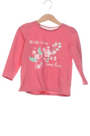 Detská blúzka  Unbranded, Veľkosť 18-24m/ 86-98 cm, Farba Ružová, Cena  5,75 €