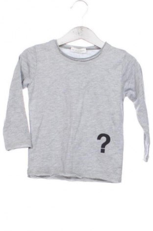 Gyerek blúz Unbranded, Méret 18-24m / 86-98 cm, Szín Szürke, Ár 3 805 Ft