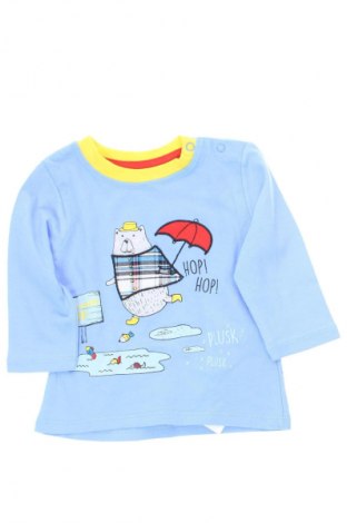 Gyerek blúz Unbranded, Méret 3-6m / 62-68 cm, Szín Kék, Ár 2 313 Ft