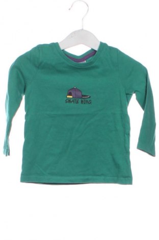 Detská blúzka  Unbranded, Veľkosť 12-18m/ 80-86 cm, Farba Zelená, Cena  5,60 €