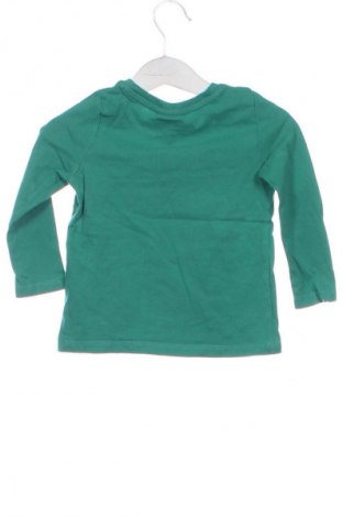 Detská blúzka  Unbranded, Veľkosť 12-18m/ 80-86 cm, Farba Zelená, Cena  5,60 €