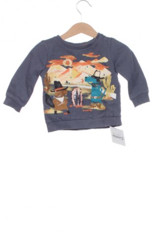 Kinder Shirt Unbranded, Größe 6-9m/ 68-74 cm, Farbe Grau, Preis € 5,60