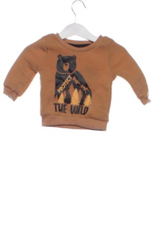 Gyerek blúz Unbranded, Méret 3-6m / 62-68 cm, Szín Barna, Ár 2 313 Ft