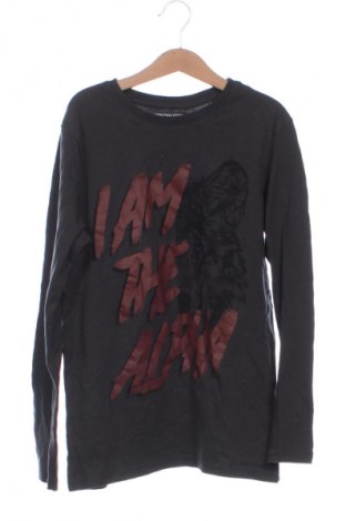 Detská blúzka  Unbranded, Veľkosť 10-11y/ 146-152 cm, Farba Sivá, Cena  5,60 €