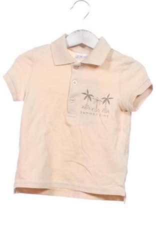 Kinder Shirt Unbranded, Größe 12-18m/ 80-86 cm, Farbe Beige, Preis € 9,00