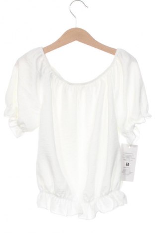 Bluză pentru copii Unbranded, Mărime 11-12y/ 152-158 cm, Culoare Alb, Preț 48,00 Lei