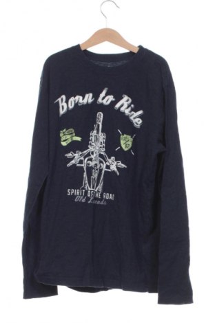 Dětská halenka  Unbranded, Velikost 15-18y/ 170-176 cm, Barva Modrá, Cena  163,00 Kč