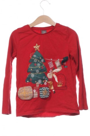 Dětská halenka  Unbranded, Velikost 7-8y/ 128-134 cm, Barva Červená, Cena  163,00 Kč