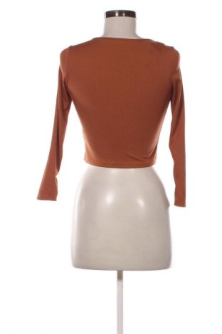 Bluză pentru copii Unbranded, Mărime 9-10y/ 140-146 cm, Culoare Maro, Preț 33,08 Lei