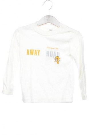 Dětská halenka  Unbranded, Velikost 18-24m/ 86-98 cm, Barva Bílá, Cena  109,00 Kč