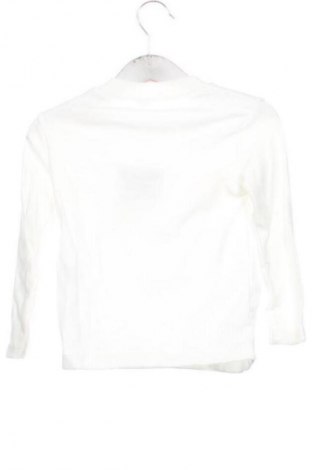 Dětská halenka  Unbranded, Velikost 18-24m/ 86-98 cm, Barva Bílá, Cena  109,00 Kč