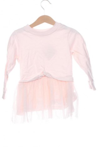 Bluză pentru copii Unbranded, Mărime 18-24m/ 86-98 cm, Culoare Roz, Preț 31,28 Lei