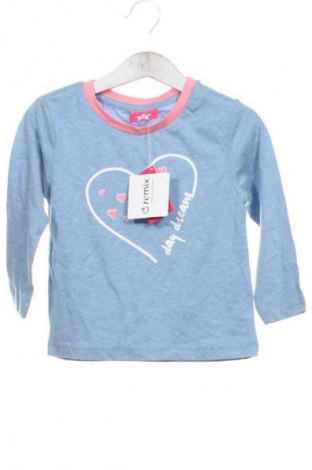 Detská blúzka  Unbranded, Veľkosť 18-24m/ 86-98 cm, Farba Modrá, Cena  6,95 €