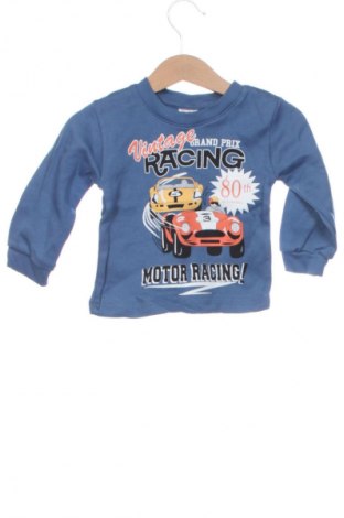 Παιδική μπλούζα Unbranded, Μέγεθος 6-9m/ 68-74 εκ., Χρώμα Μπλέ, Τιμή 6,00 €