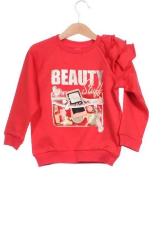 Kinder Shirt Unbranded, Größe 2-3y/ 98-104 cm, Farbe Rot, Preis 9,00 €