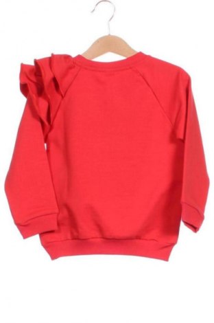 Kinder Shirt Unbranded, Größe 2-3y/ 98-104 cm, Farbe Rot, Preis 9,00 €