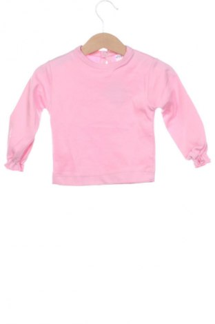 Παιδική μπλούζα Unbranded, Μέγεθος 18-24m/ 86-98 εκ., Χρώμα Ρόζ , Τιμή 6,00 €