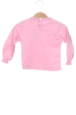 Παιδική μπλούζα Unbranded, Μέγεθος 18-24m/ 86-98 εκ., Χρώμα Ρόζ , Τιμή 6,00 €