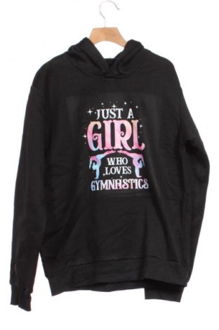 Dziecięca bluzka Unbranded, Rozmiar 12-13y/ 158-164 cm, Kolor Czarny, Cena 18,99 zł