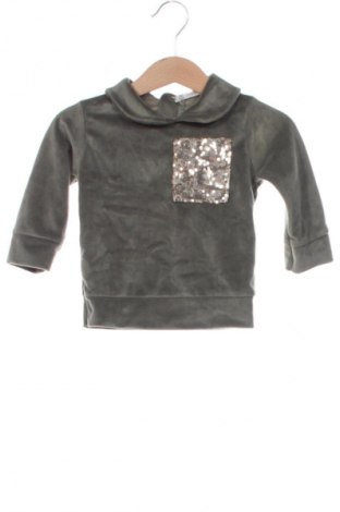Kinder Shirt Unbranded, Größe 6-9m/ 68-74 cm, Farbe Grün, Preis 7,68 €