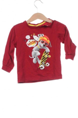 Bluză pentru copii Unbranded, Mărime 12-18m/ 80-86 cm, Culoare Roșu, Preț 29,19 Lei
