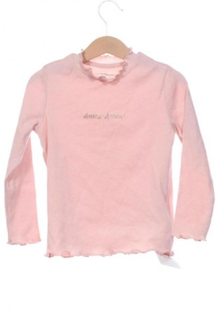 Dětská halenka  Vertbaudet, Velikost 3-4y/ 104-110 cm, Barva Růžová, Cena  170,00 Kč