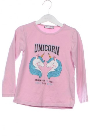 Детска блуза Wanex Kids, Размер 3-4y/ 104-110 см, Цвят Розов, Цена 6,00 €