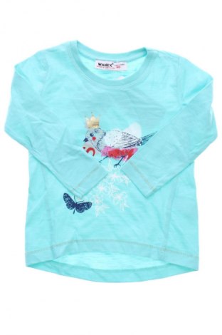 Gyerek blúz Wanex Kids, Méret 9-12m / 74-80 cm, Szín Zöld, Ár 3 719 Ft