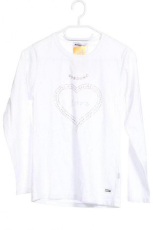 Gyerek blúz Wanex Kids, Méret 11-12y / 152-158 cm, Szín Fehér, Ár 2 479 Ft