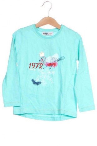 Bluză pentru copii Wanex Kids, Mărime 2-3y/ 98-104 cm, Culoare Verde, Preț 46,92 Lei